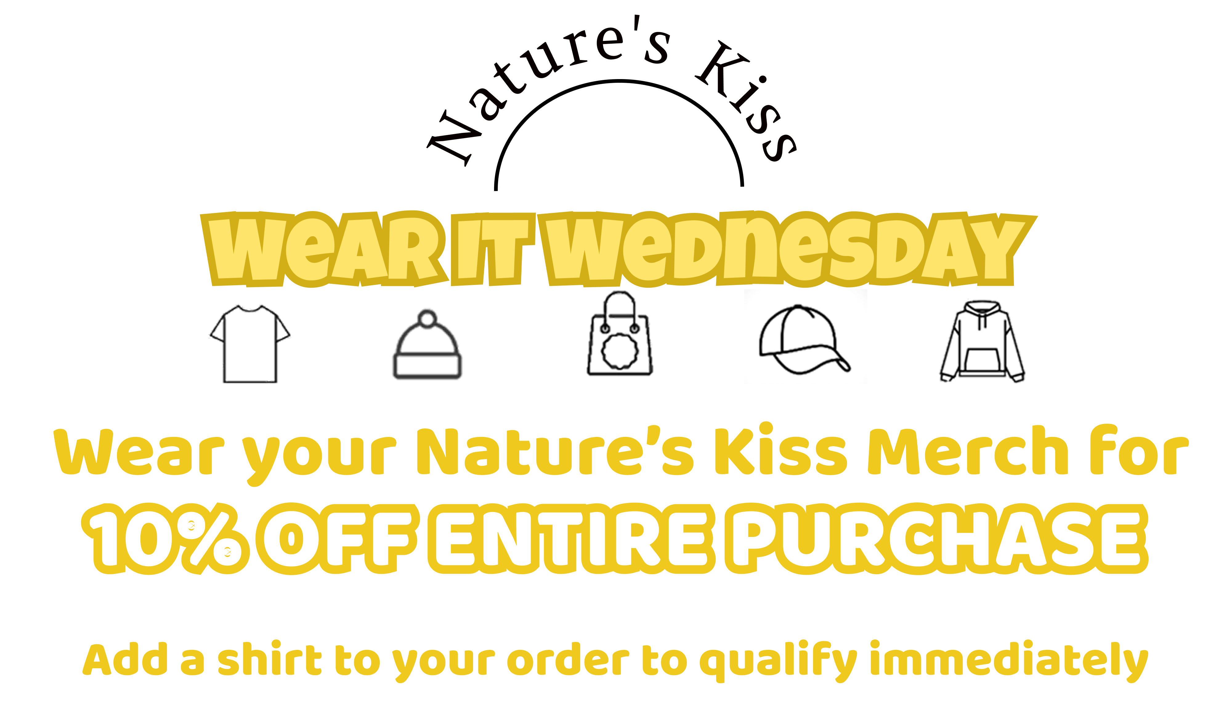 Nature's Kiss
